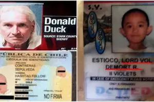 Bikin ngakak lagi nih, 20 orang ini punya nama yang aneh banget