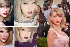 15 Foto April Gloria, cosplayer cewek yang mirip banget Taylor Swift