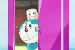 Begini rasanya kalau pintu kemana saja milik Doraemon beneran ada