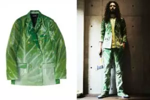 10 Model baju bertema bahan makanan ini pernah jadi tren di Jepang