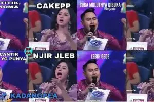10 Meme 'Nassar vs Depe' ini kocaknya bikin kamu capek ketawa