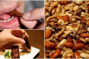 10 Foto hidangan penutup di restoran ini bikin mau muntah