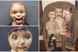 15 Wayang golek Eropa dijamin bikin nggak merasa terhibur, serem abis