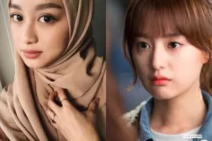 Imutnya Gita Savitri Devi, YouTuber hits mirip Kim Ji-won