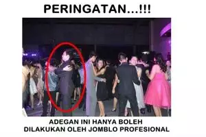12 Meme 'jomblo profesional' ini dijamin bikin ngakak level dewa