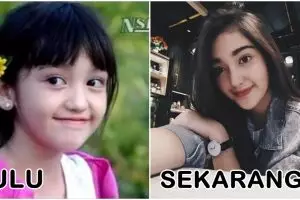 Transformasi Ranty Maria, dari 'My Heart Series' hingga 'Anak Langit'