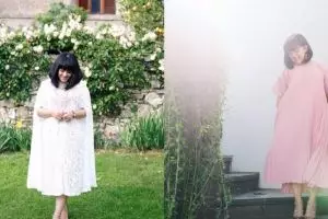 Intip gaya fashion selebgram Lizzie Parra buat kamu pecinta mini dress