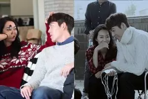10 Foto mesra Kim Woo-bin dan Shin Min-ah yang bakal bikin kamu baper