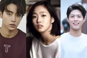 12 Aktor dan aktris muda Korea ini namanya mencuat di awal tahun 2017