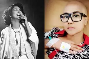 Ini kabar terbaru penyakit kanker yang serang Ria Irawan