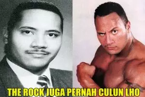 Dikenal bermuka gahar, foto buku sekolah 10 atlet WWE ini culun abis