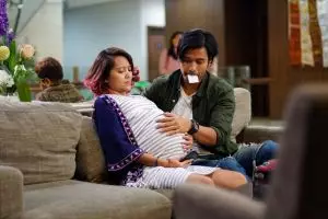 Adegan di film ini ternyata bikin Lala Karmela pusing tujuh keliling