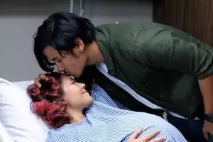 Chicco Jerikho ungkap perasaannya soal adegan ciuman, apa ya?