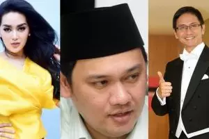8 Kasus perseteruan seleb di media sosial ini sita perhatian netizen
