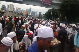 Bertemu Komisi III DPR, ini permintaan Sekjen FUI terkait aksi 212