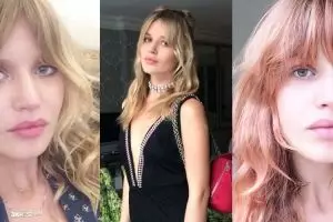 10 Foto Georgia May Jagger, putri Mick Jagger yang jadi model terkenal