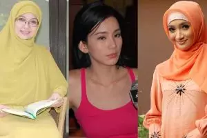 Deretan seleb Indonesia yang rujuk lagi usai bercerai, CLBK nih yee!