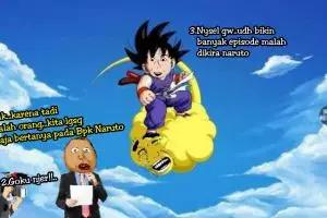 13 Komik strip ketika Herp jadi reporter ini kocak banget