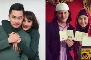 9 Seleb ini mengikat janji suci dengan manajernya, jodoh deket nih