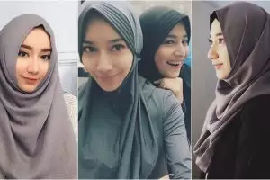 10 Foto Tengku Syaira Anataya, plek jiplek Cindy Fatikasari ya?