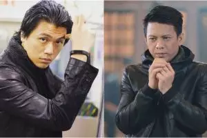 Sama-sama mengisi hati Luna Maya, ini beda gaya Reino Barack dan Ariel