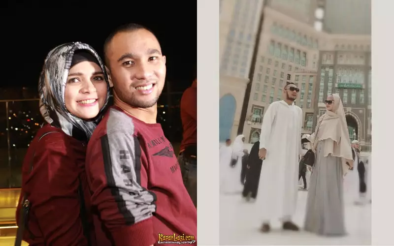 Sudah move on, begini kehidupan pernikahan Enji mantan Ayu Ting Ting