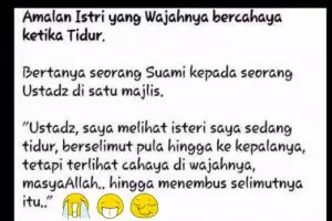 6 Humor ini kerap dibagikan di grup WhatsApp, dijamin ketawamu pecah