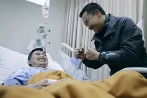 Dikabarkan meninggal, kondisi Ellyas Pical membaik