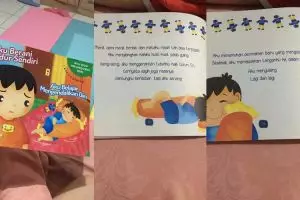 Fita Chakra penulis buku 'Aku Berani Tidur Sendiri' minta maaf