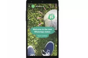 Luncurkan fitur baru, WhatsApp dituding jiplak Snapchat