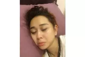 8 Foto pose jelek Aura Kasih yang malah bikin kamu gemes