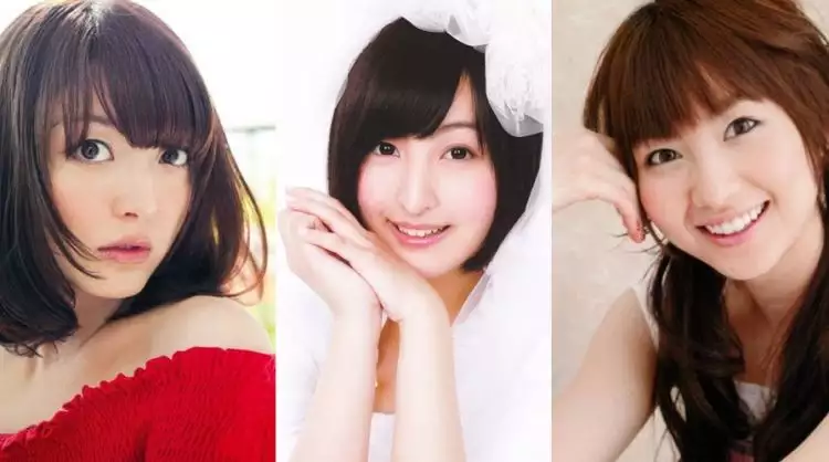 Tak cuma jago ngoceh, 10 pengisi suara anime Jepang ini cantik abis