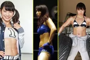 15 Foto Reika Saiki, gadis cantik yang dijuluki Chun Li saking kuatnya