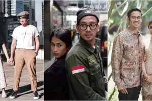 Segera menikah, ini 10 potret kemesraan Tarra Budiman dan Gya Sadiqah