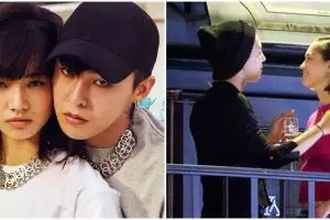 Punya jutaan fangirl, G-Dragon pernah dikabarkan pacari 6 cewek ini
