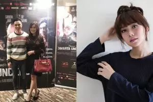 10 Potret Luthya Sury, pacar baru Baim Wong yang cantik dan berbakat