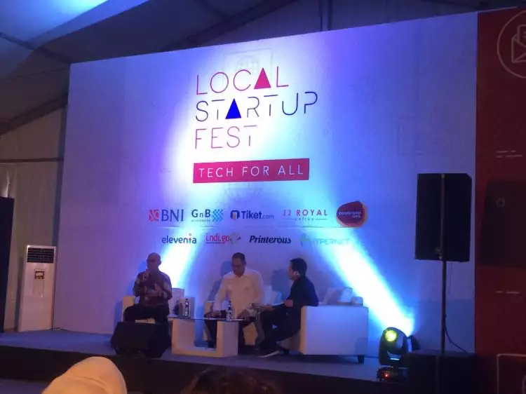 LocalStartupFest 2017 resmi dibuka, banyak wawasan soal startup nih