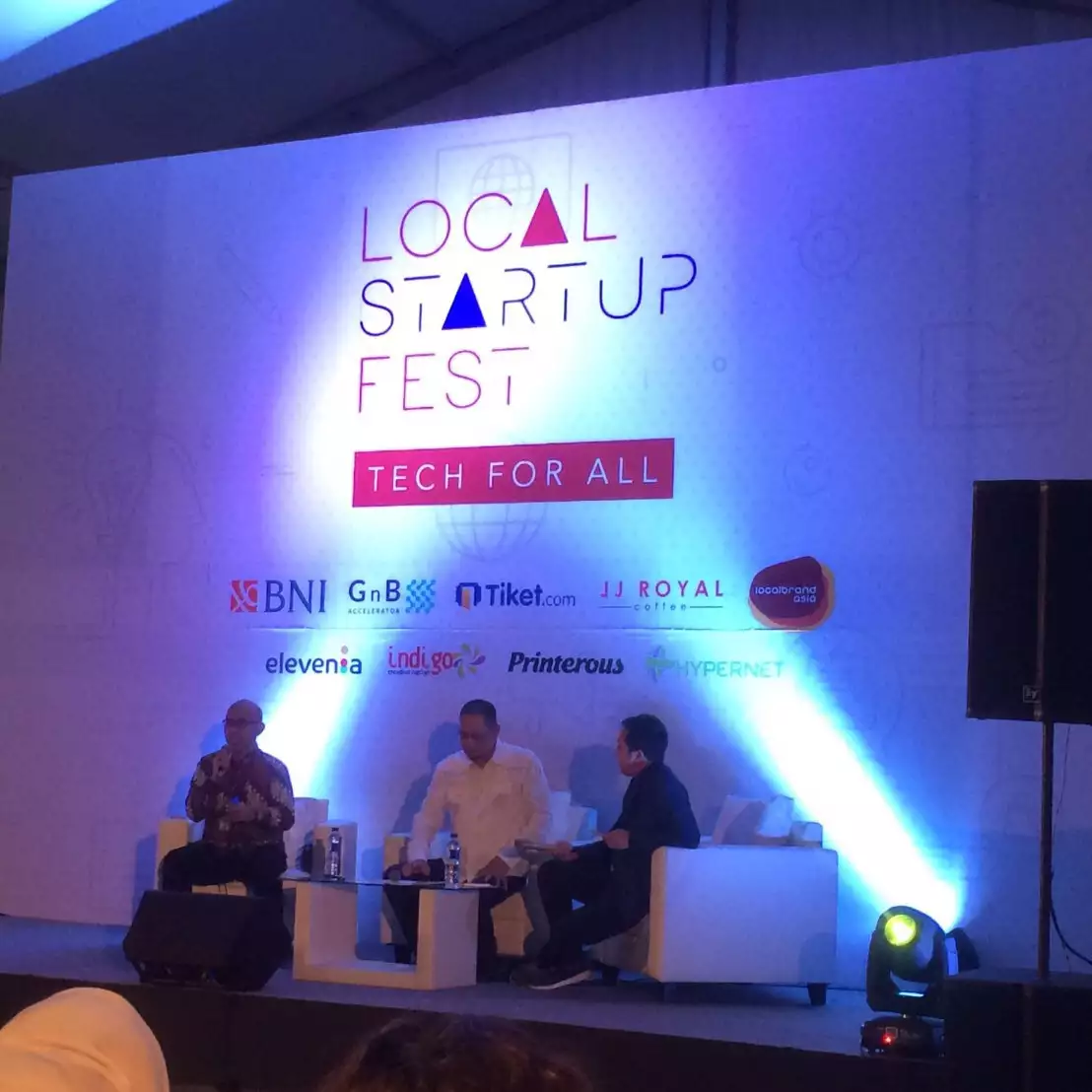 LocalStartupFest 2017 resmi dibuka, banyak wawasan soal startup nih
