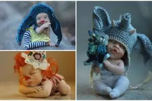 12 Boneka bayi berpakaian lucu mirip aslinya ini top, pengen punya nih