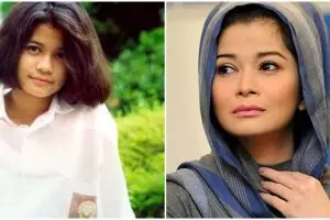 10 Foto pesinetron '90-an Jihan Fahira, cantiknya konsisten lho