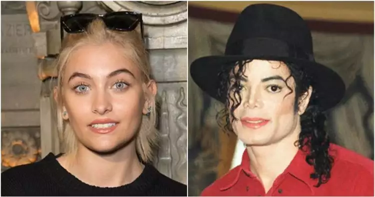 Si cantik Paris, putri Michael Jackson yang kini beranjak dewasa