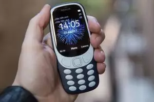 Resmi dirilis, ini lho kelebihan Nokia 3310 versi baru
