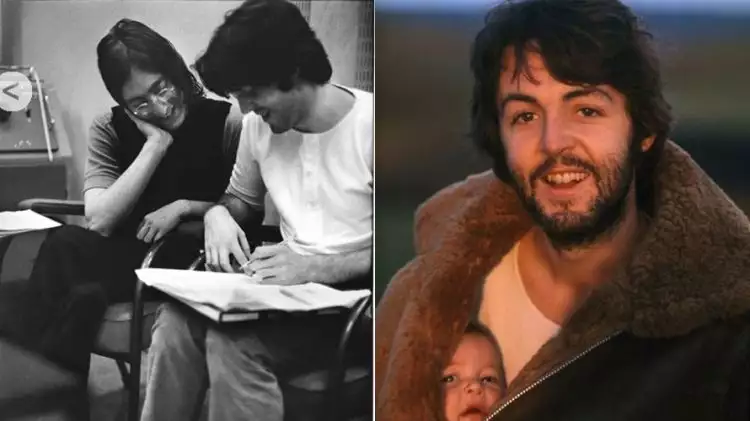 10 Foto lawas jepretan istri Paul McCartney 'The Beatles', epik abis