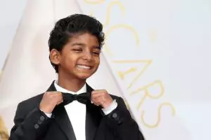 Sunny Pawar 'Lion', seleb termuda dalam pagelaran Piala Oscar 2017