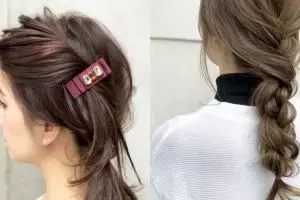 10 Gaya messy hair yang nge-hits dari penata rambut Yoshiaki Watanabe