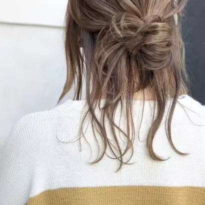 Messy Hair Watanabe © 2017 brilio.net