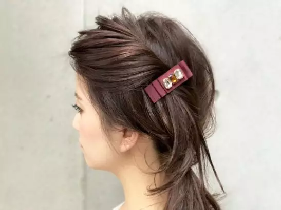 Messy Hair Watanabe © 2017 brilio.net