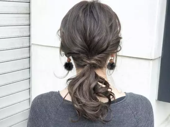 Messy Hair Watanabe © 2017 brilio.net