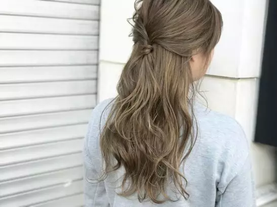 Messy Hair Watanabe © 2017 brilio.net