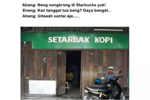 11 Meme #KetikaTanggalTua ini bikin ketawa sekaligus prihatin